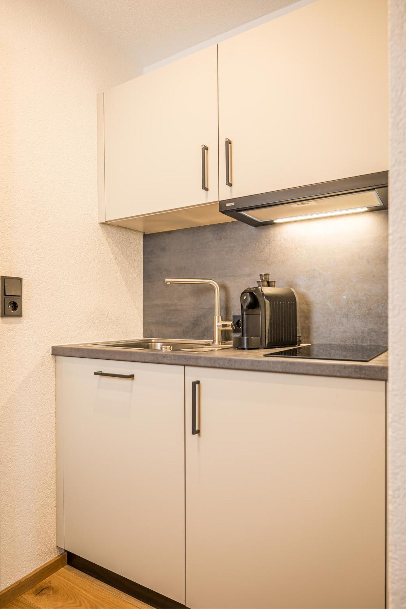 Tramberger Apartments ライト・イム・アルプバッハタール エクステリア 写真