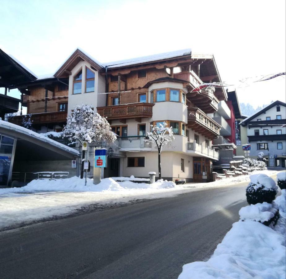 Tramberger Apartments ライト・イム・アルプバッハタール エクステリア 写真