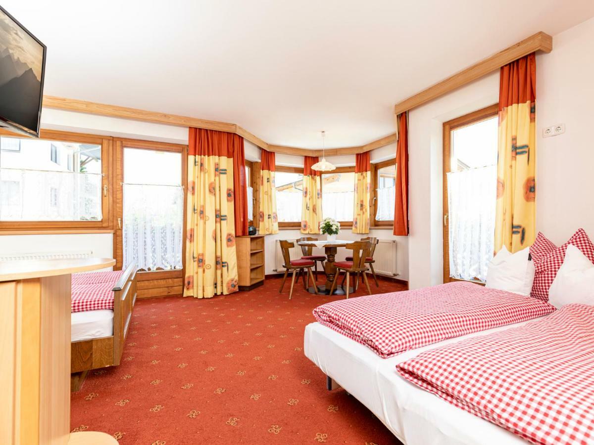 Tramberger Apartments ライト・イム・アルプバッハタール エクステリア 写真