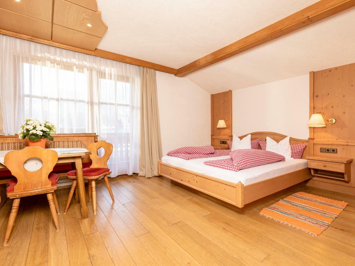 Tramberger Apartments ライト・イム・アルプバッハタール エクステリア 写真