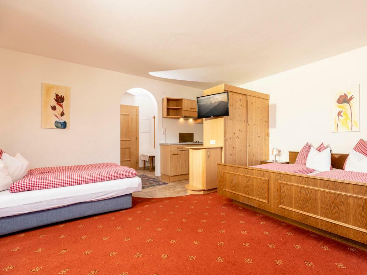 Tramberger Apartments ライト・イム・アルプバッハタール エクステリア 写真