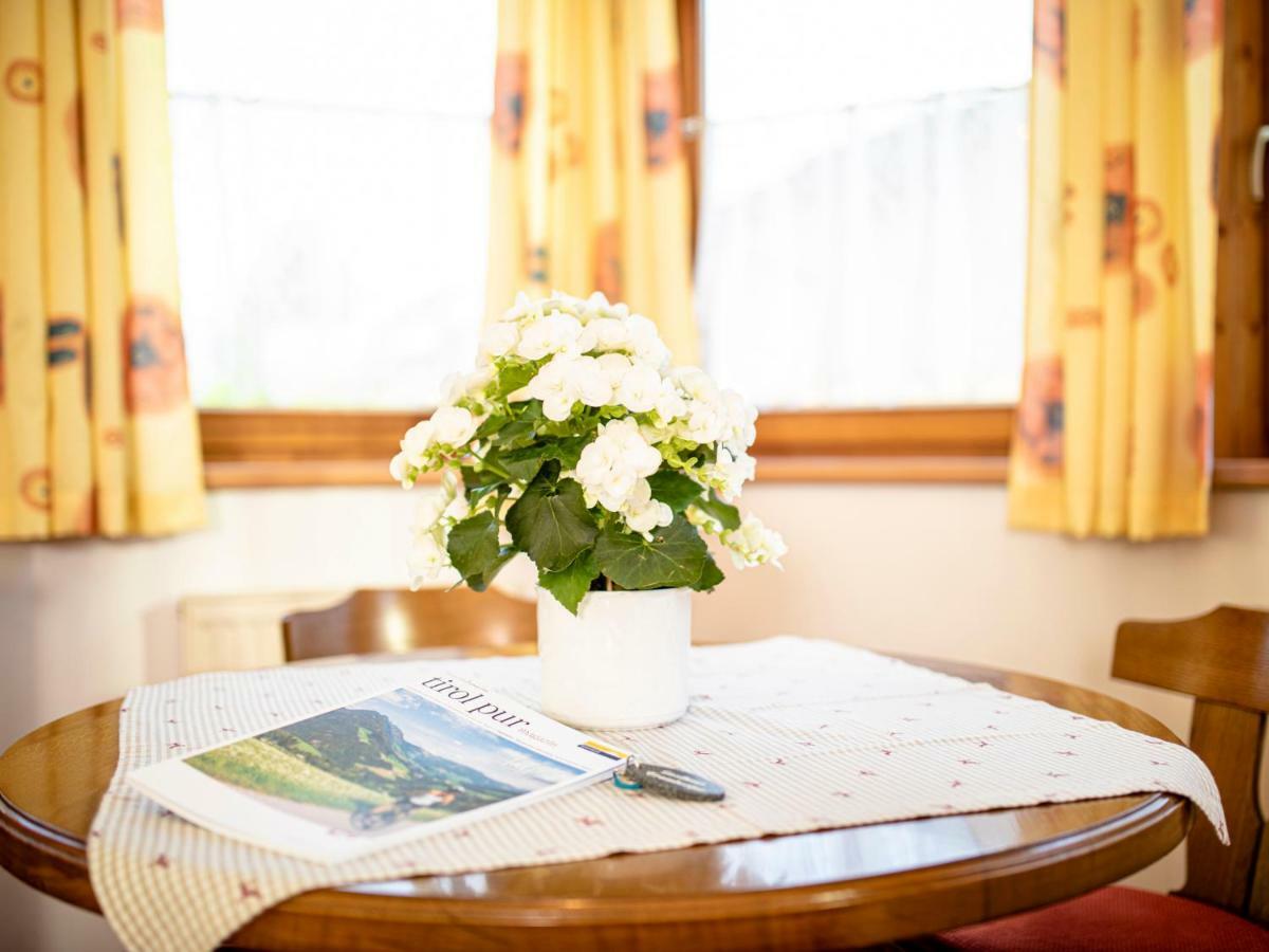 Tramberger Apartments ライト・イム・アルプバッハタール エクステリア 写真